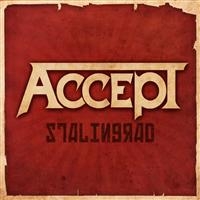 Accept - Stalingrad ryhmässä CD @ Bengans Skivbutik AB (3924522)