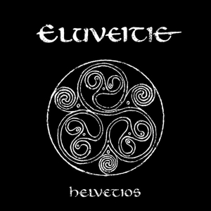 Eluveitie - Helvetios ryhmässä CD @ Bengans Skivbutik AB (3924680)
