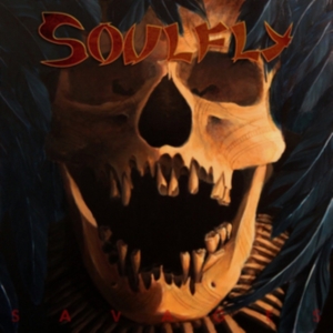 Soulfly - Savages ryhmässä CD @ Bengans Skivbutik AB (3924691)