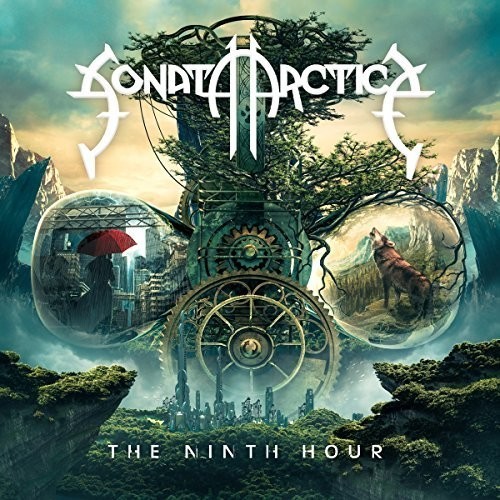 Sonata Arctica - The Ninth Hour ryhmässä VINYYLI / Hårdrock/ Heavy metal @ Bengans Skivbutik AB (3924707)