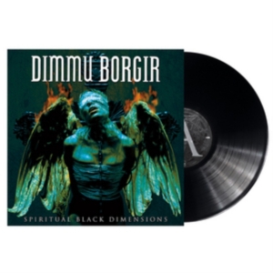 Dimmu Borgir - Spiritual Black Dimensions ryhmässä VINYYLI @ Bengans Skivbutik AB (3924711)