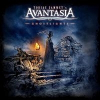 Avantasia - Ghostlights ryhmässä Minishops / Avantasia @ Bengans Skivbutik AB (3924891)