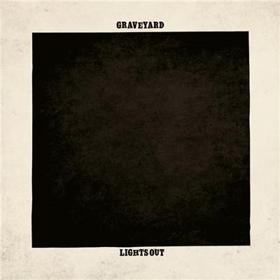 GRAVEYARD - LIGHTS OUT ryhmässä CD / Myydyimmät @ Bengans Skivbutik AB (3924901)