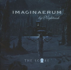 Nightwish - Imaginaerum (The Score) ryhmässä Minishops / Nightwish @ Bengans Skivbutik AB (3924903)