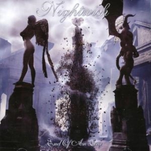 Nightwish - End Of An Era ryhmässä Minishops / Nightwish @ Bengans Skivbutik AB (3924905)