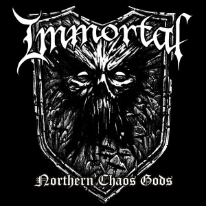 Immortal - Northern Chaos Gods ryhmässä VINYYLI @ Bengans Skivbutik AB (3924913)