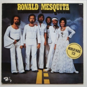 Ronald Mesquita - Bresil 72 ryhmässä CD @ Bengans Skivbutik AB (3924927)