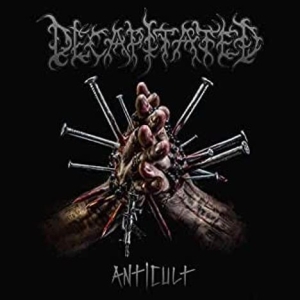 Decapitated - Anticult ryhmässä CD @ Bengans Skivbutik AB (3924957)
