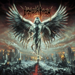 Immolation - Atonement ryhmässä CD @ Bengans Skivbutik AB (3924975)