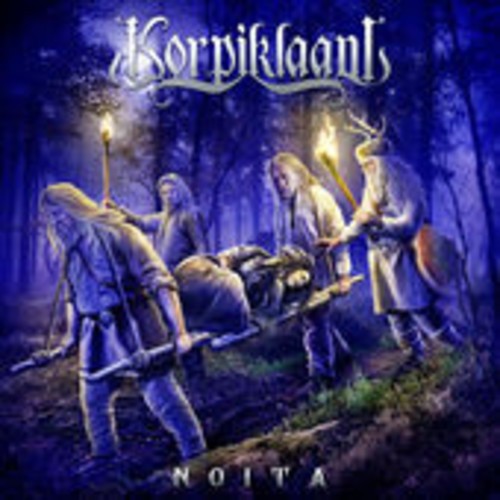 Korpiklaani - Noita ryhmässä CD / Myydyimmät @ Bengans Skivbutik AB (3924986)