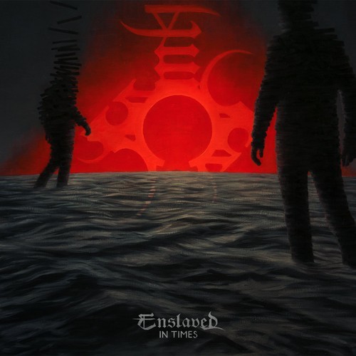 Enslaved - In Times ryhmässä CD / Myydyimmät @ Bengans Skivbutik AB (3924997)