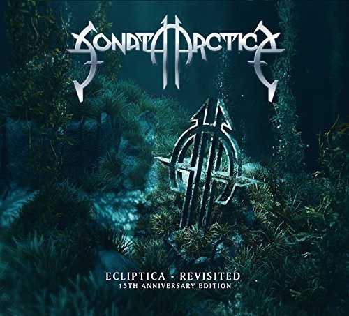 Sonata Arctica - Ecliptica Revisited: 15Th Anniversa ryhmässä CD / Hårdrock/ Heavy metal @ Bengans Skivbutik AB (3925000)