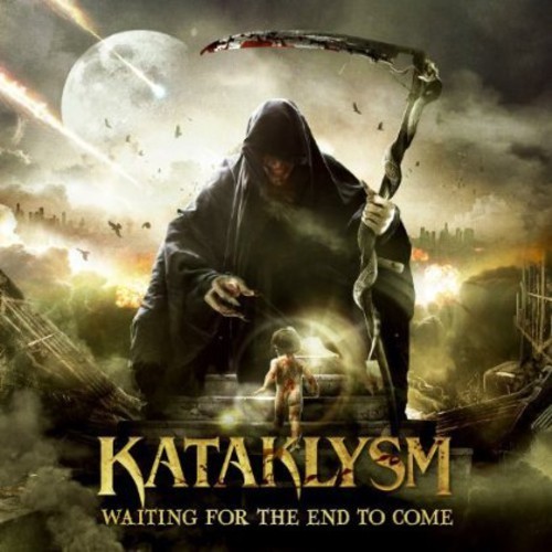 Kataklysm - Waiting For The End To Come ryhmässä CD / Myydyimmät @ Bengans Skivbutik AB (3925009)