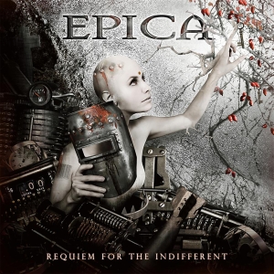 Epica - Requiem For The Indifferent ryhmässä Minishops / Epica @ Bengans Skivbutik AB (3925015)