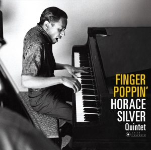 Horace Silver Quintet - Finger Poppin' ryhmässä CD @ Bengans Skivbutik AB (3925050)