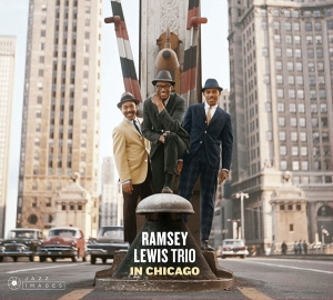 Ramsey -Trio- Lewis - In Chicago/Stretching Out ryhmässä CD @ Bengans Skivbutik AB (3925055)