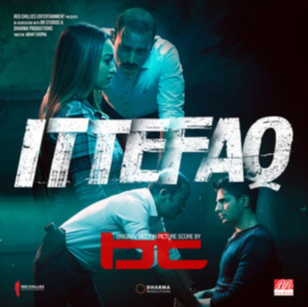 Bt - Ittefaq ryhmässä CD / Myydyimmät @ Bengans Skivbutik AB (3925058)