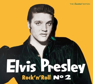Elvis Presley - Elvis Presley N:2/ Loving You ryhmässä CD @ Bengans Skivbutik AB (3925090)