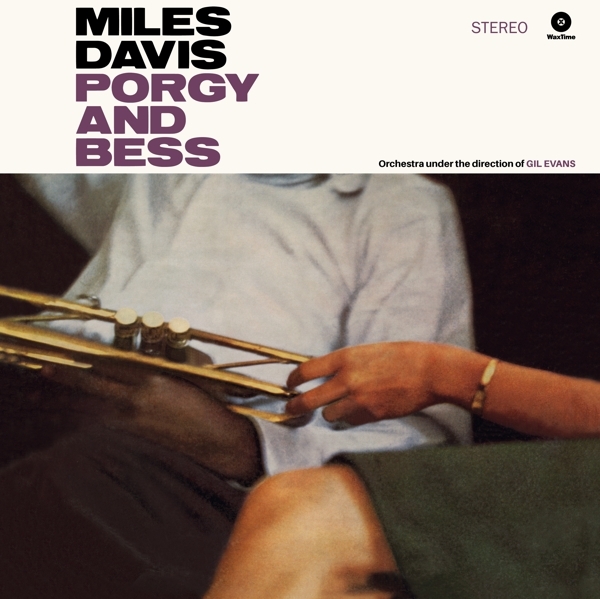 Miles Davis - Porgy & Bess ryhmässä VINYYLI / Myydyimmät @ Bengans Skivbutik AB (3925098)