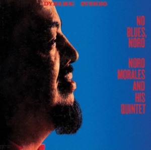 Noro Morales - No Blues, Noro/ His Piano & Rhythm ryhmässä CD @ Bengans Skivbutik AB (3925102)