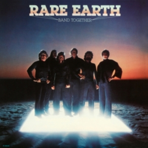 Rare Earth - Band Together ryhmässä CD @ Bengans Skivbutik AB (3925104)