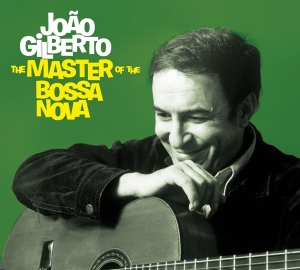 João Gilberto - Master Of The Bossa Nova ryhmässä CD @ Bengans Skivbutik AB (3925105)