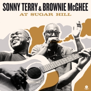 Sonny & Mc Ghee Terry - At Sugar Hill ryhmässä VINYYLI @ Bengans Skivbutik AB (3925112)