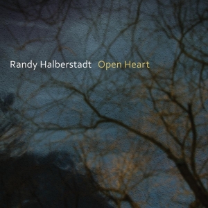 Randy Halberstadt - Open Heart ryhmässä CD @ Bengans Skivbutik AB (3925116)
