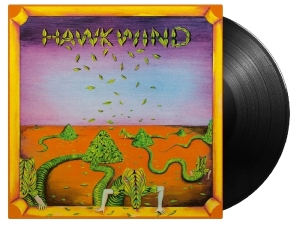Hawkwind - Hawkwind ryhmässä VINYYLI @ Bengans Skivbutik AB (3925125)