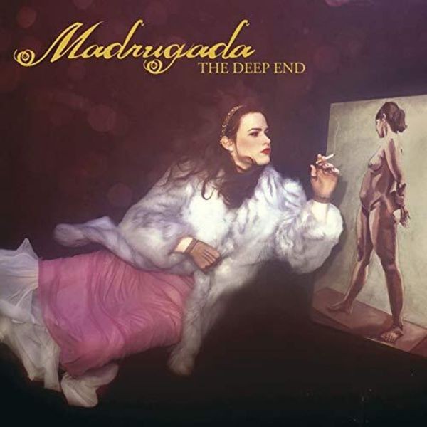 Madrugada - Deep End ryhmässä CD / Pop-Rock @ Bengans Skivbutik AB (3925154)