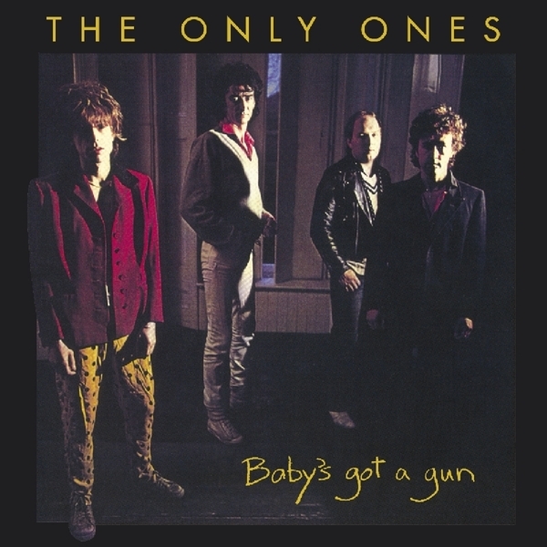 Only Ones - Baby's Got A Gun ryhmässä CD / Rock @ Bengans Skivbutik AB (3925157)
