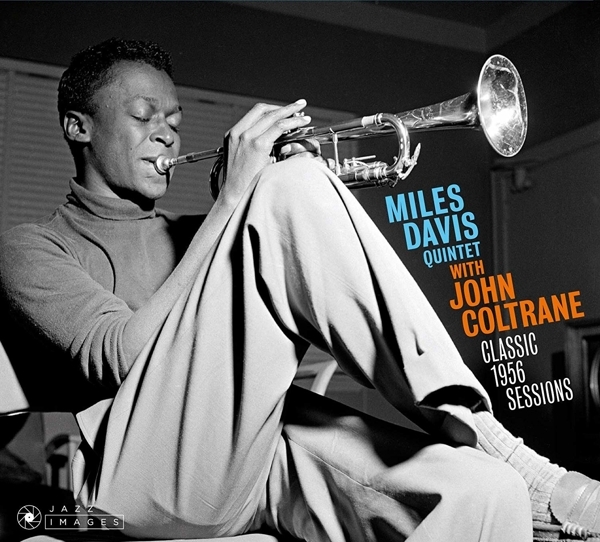 Miles Davis - Classic 1956 Sessions ryhmässä CD / Jazz/Blues @ Bengans Skivbutik AB (3925165)