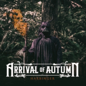 Arrival Of Autumn - Harbinger ryhmässä CD @ Bengans Skivbutik AB (3925180)