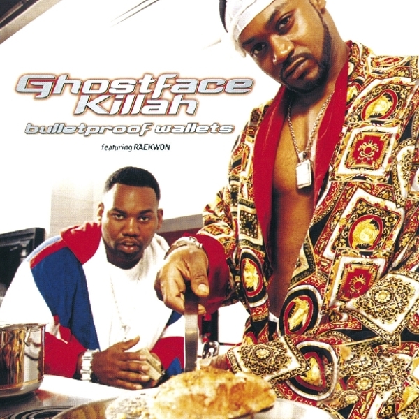 Ghostface Killah - Bulletproof Wallets ryhmässä CD / Hip Hop @ Bengans Skivbutik AB (3925193)