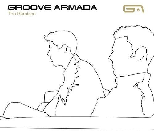 Groove Armada - Remixes ryhmässä CD / Dans/Techno @ Bengans Skivbutik AB (3925204)