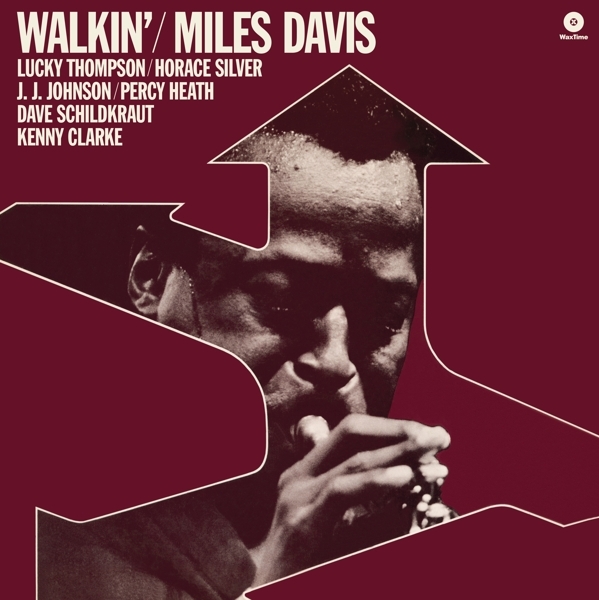 Miles Davis - Walkin' ryhmässä VINYYLI / Myydyimmät @ Bengans Skivbutik AB (3925206)