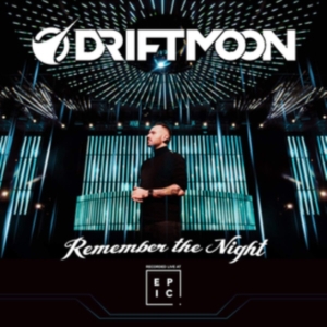 Driftmoon - Remember The Night ryhmässä CD @ Bengans Skivbutik AB (3925209)