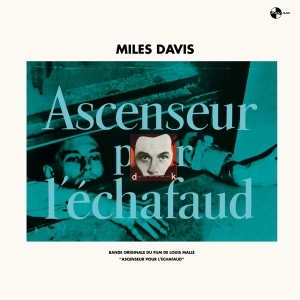 Miles Davis - Ascenseur Pour L'echafaud ryhmässä VINYYLI @ Bengans Skivbutik AB (3925225)