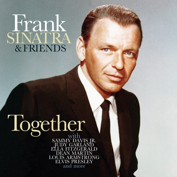Frank & Friends Sinatra - Together: Duets On The Air & In The Studio ryhmässä VINYYLI / Myydyimmät @ Bengans Skivbutik AB (3925250)