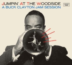 Buck W. Humphrey Lyttelton & His Band Clayton - Jumpin' At The Woodside/The Huckle-Buck And Robbins' ryhmässä CD @ Bengans Skivbutik AB (3925264)