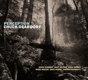 Chuck Deardorf - Perception ryhmässä CD @ Bengans Skivbutik AB (3925281)