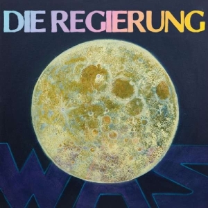 Regierung - Was ryhmässä VINYYLI @ Bengans Skivbutik AB (3925317)