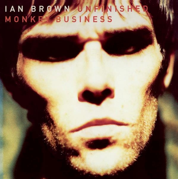 Ian Brown - Unfinished Monkey Business ryhmässä ME SUOSITTELEMME / -Start Music On Vinyl @ Bengans Skivbutik AB (3925320)