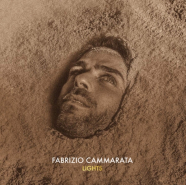 Fabrizio Cammarata - Lights ryhmässä VINYYLI / Rock @ Bengans Skivbutik AB (3925324)