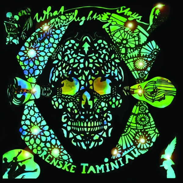 Renske Taminiau - What Stays When The Lights Go Out ryhmässä VINYYLI / Myydyimmät @ Bengans Skivbutik AB (3925326)