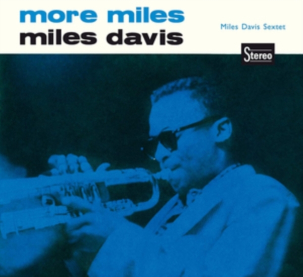 Davis Miles - More Miles ryhmässä CD / Jazz/Blues @ Bengans Skivbutik AB (3925332)