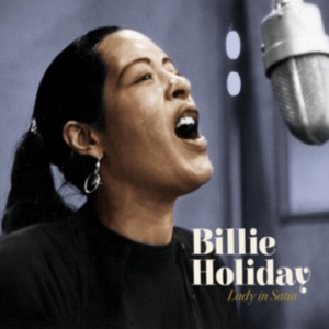Billie Holiday - Lady In Satin/Stay With Me ryhmässä CD @ Bengans Skivbutik AB (3925344)
