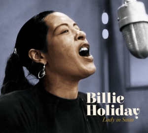 Billie Holiday - Lady In Satin/Stay With Me ryhmässä CD @ Bengans Skivbutik AB (3925344)