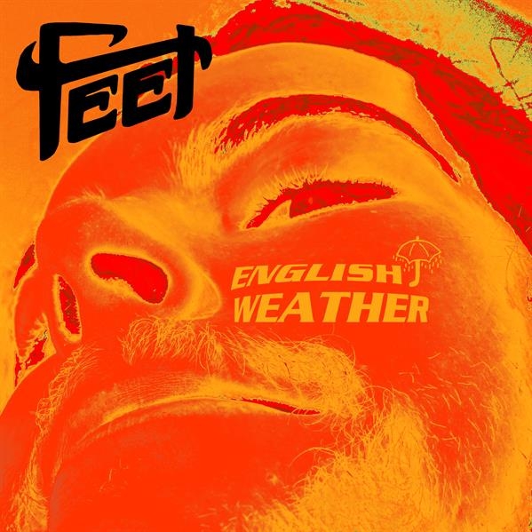 Feet - English Weather ryhmässä VINYYLI / Myydyimmät @ Bengans Skivbutik AB (3925354)