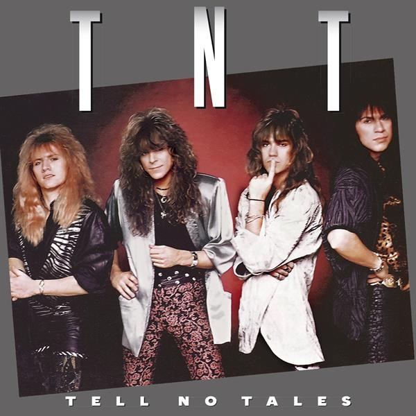 Tnt - Tell No Tales ryhmässä CD / Myydyimmät @ Bengans Skivbutik AB (3925358)